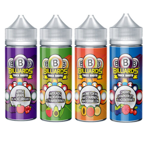 E-Liquids