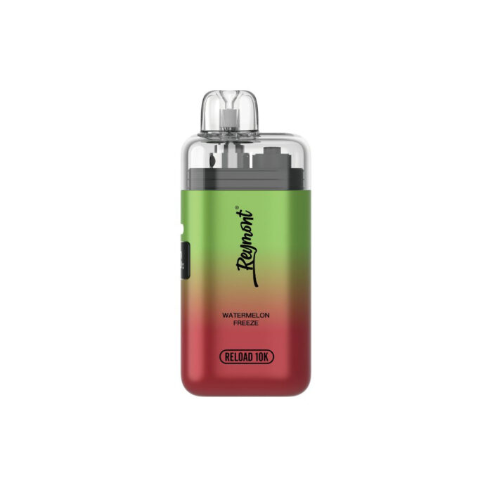 20mg Reymont Pura Reload 10K Pod Vape 10000 Puffs - Image 2