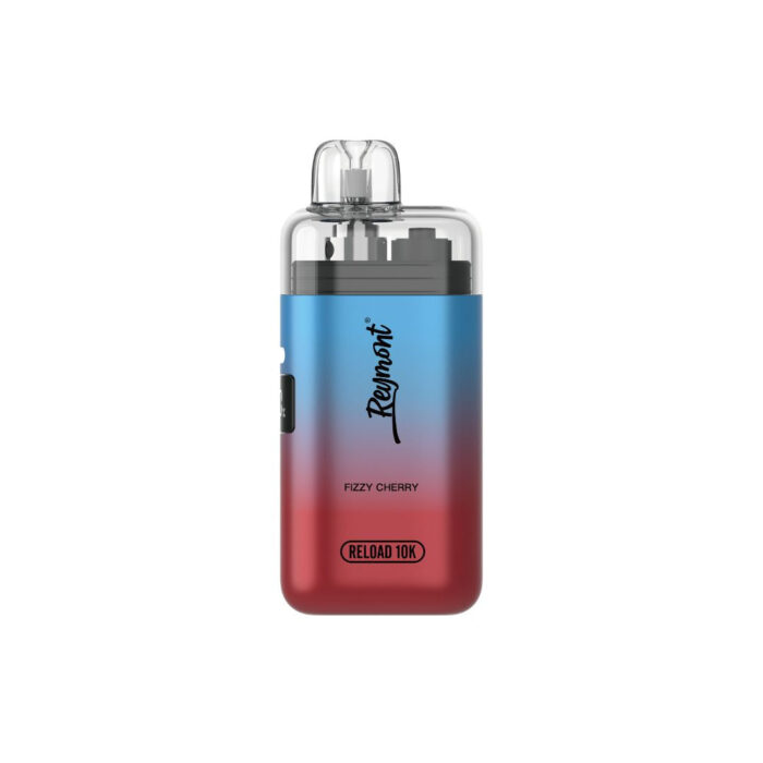 20mg Reymont Pura Reload 10K Pod Vape 10000 Puffs - Image 8